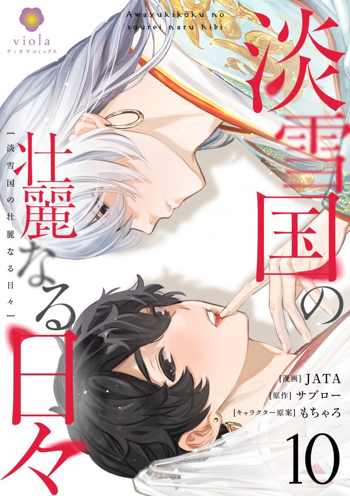 淡雪国の壮麗なる日々