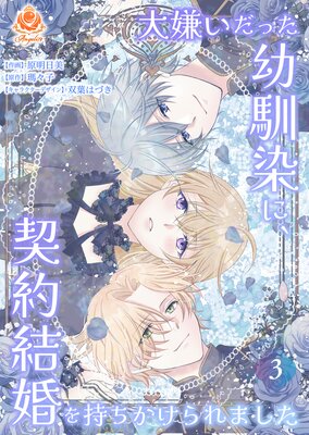大嫌いだった幼馴染に、契約結婚を持ちかけられました