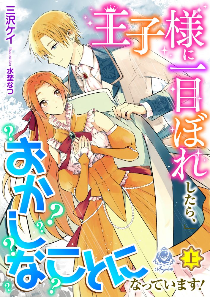王子様に一目ぼれしたら、おかしなことになっています！（上）